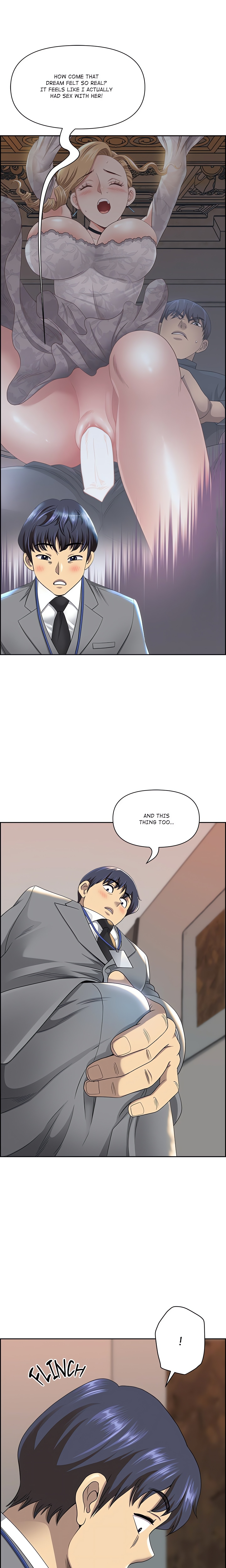 BIG GUY Page 25 - MangaHe