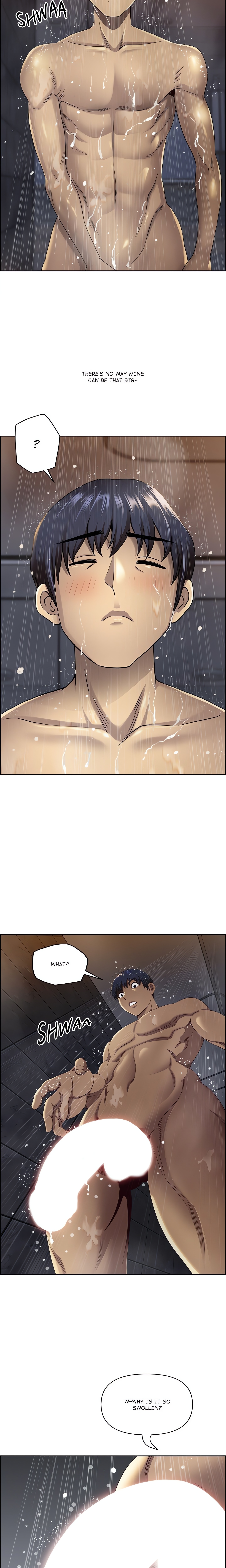 BIG GUY Page 8 - MangaHe