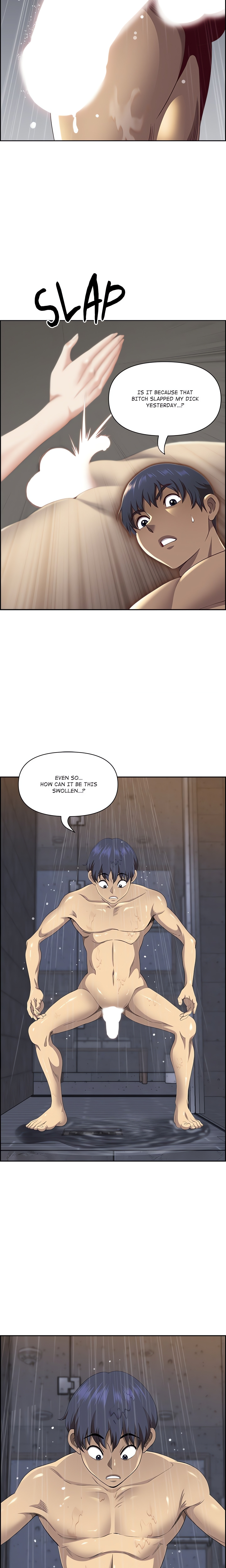 BIG GUY Page 9 - MangaHe