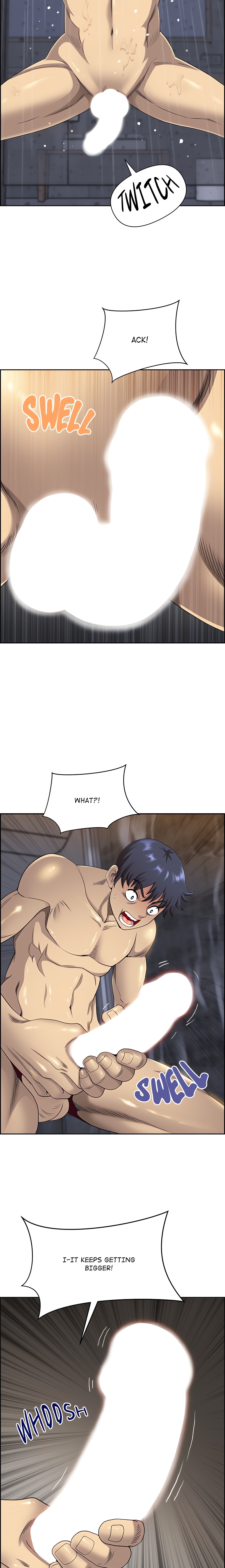 BIG GUY Page 10 - MangaHe