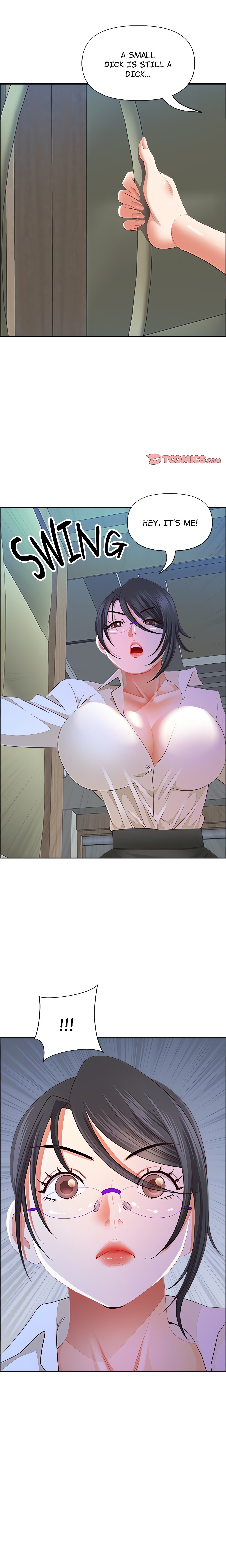 BIG GUY Page 2 - MangaHe