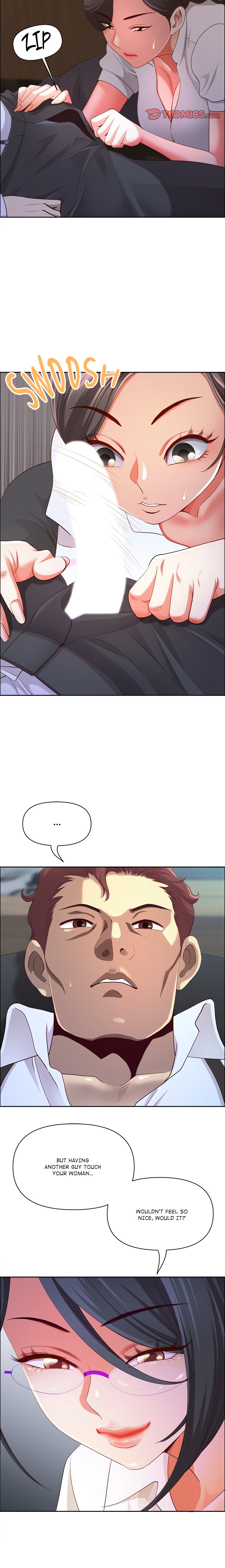 BIG GUY Page 11 - MangaHe