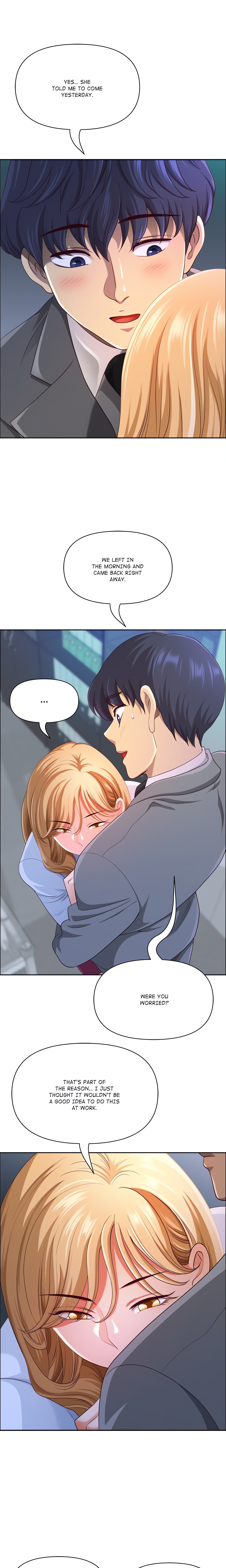 BIG GUY Page 15 - MangaHe