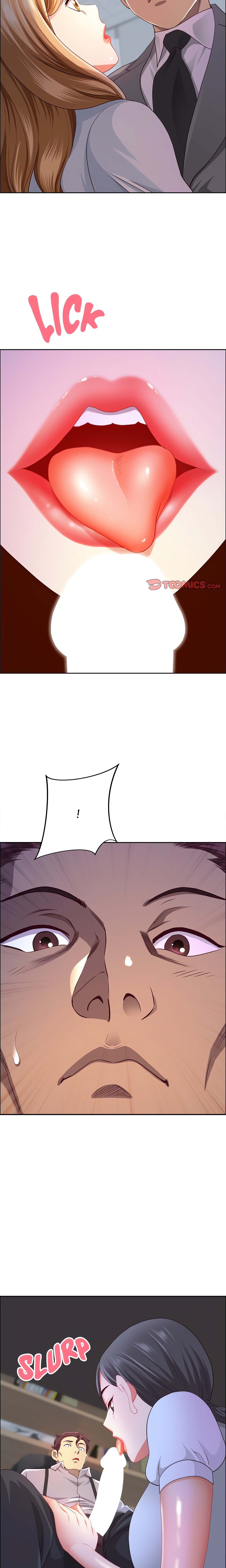 BIG GUY Page 17 - MangaHe