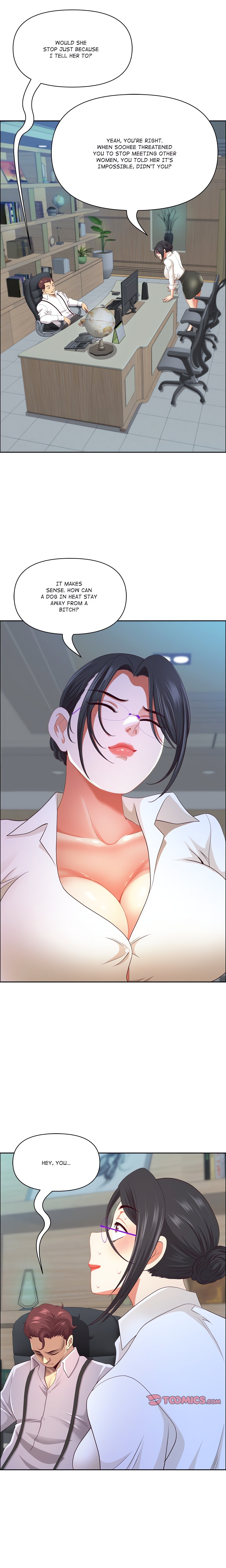 BIG GUY Page 19 - MangaHe
