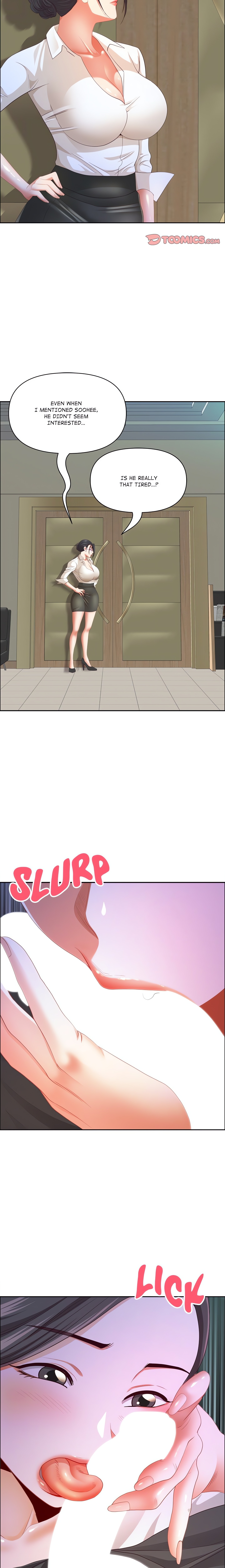 BIG GUY Page 21 - MangaHe