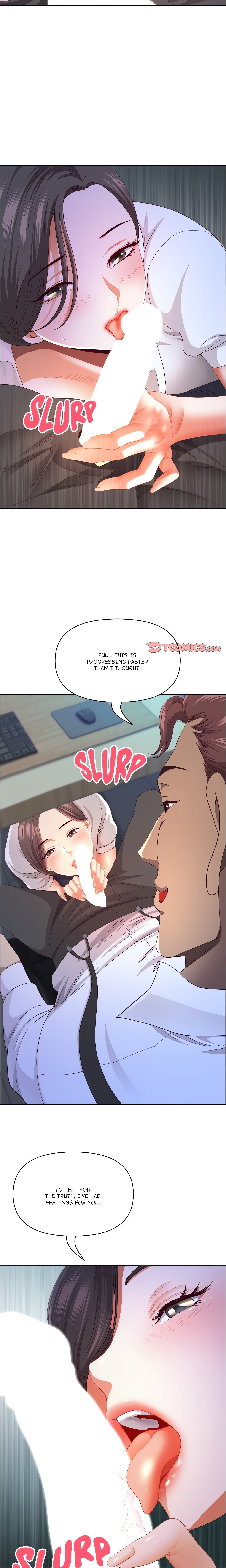 BIG GUY Page 22 - MangaHe