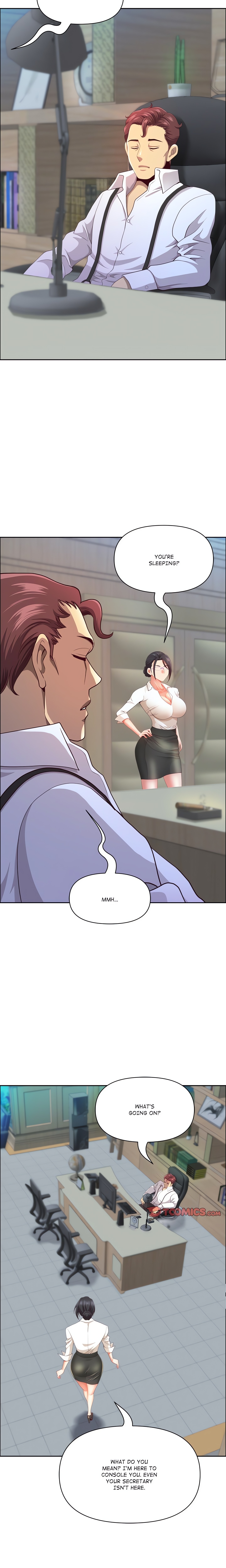 BIG GUY Page 4 - MangaHe