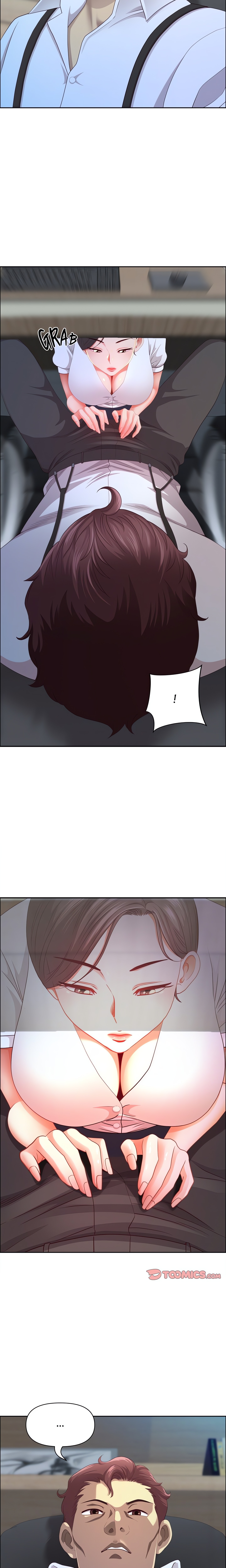 BIG GUY Page 9 - MangaHe