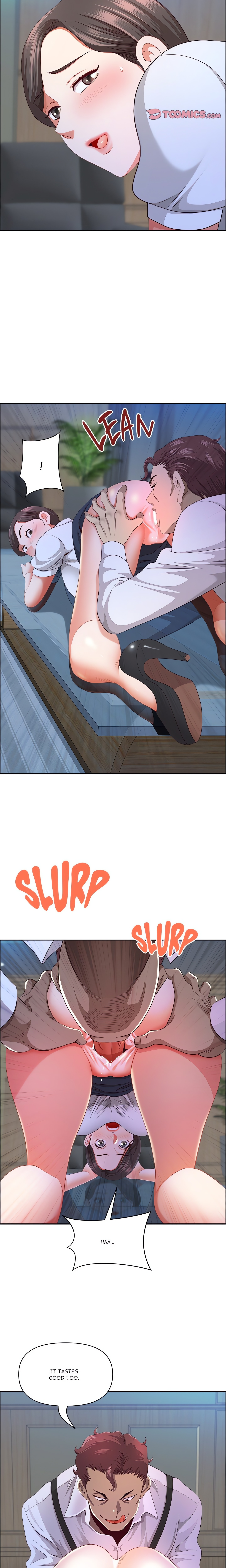 BIG GUY Page 11 - MangaHe