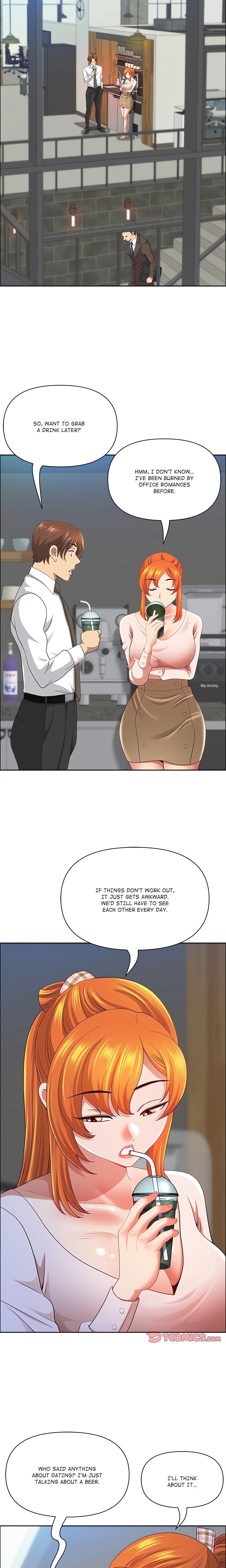 BIG GUY Page 14 - MangaHe