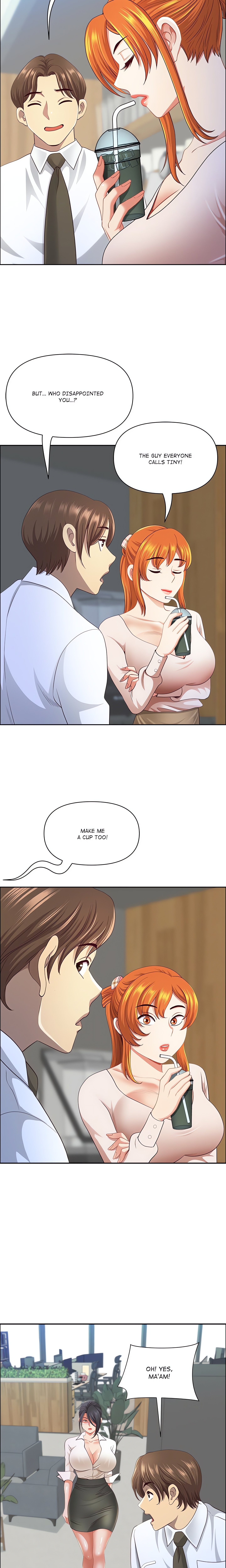 BIG GUY Page 15 - MangaHe