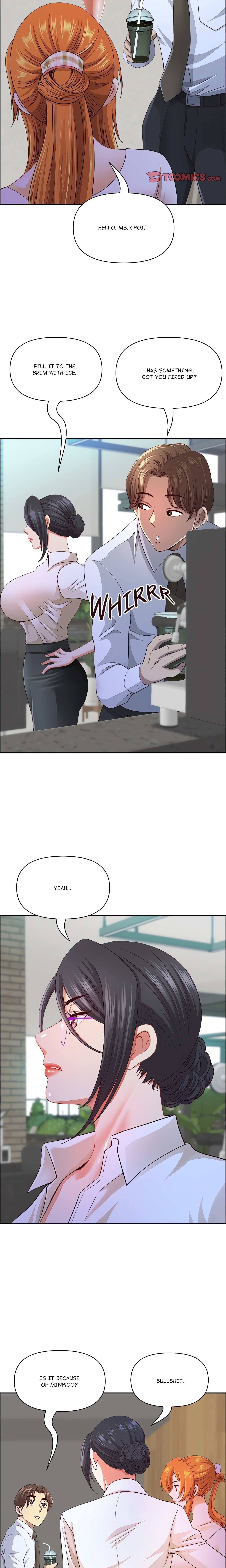 BIG GUY Page 16 - MangaHe