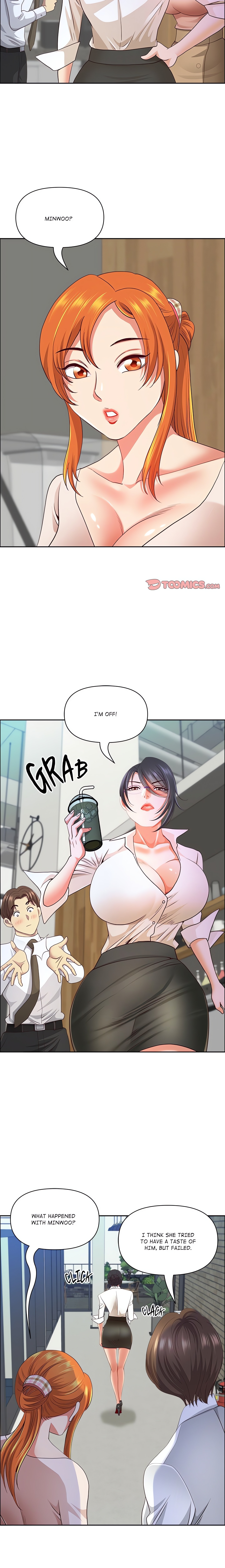 BIG GUY Page 17 - MangaHe