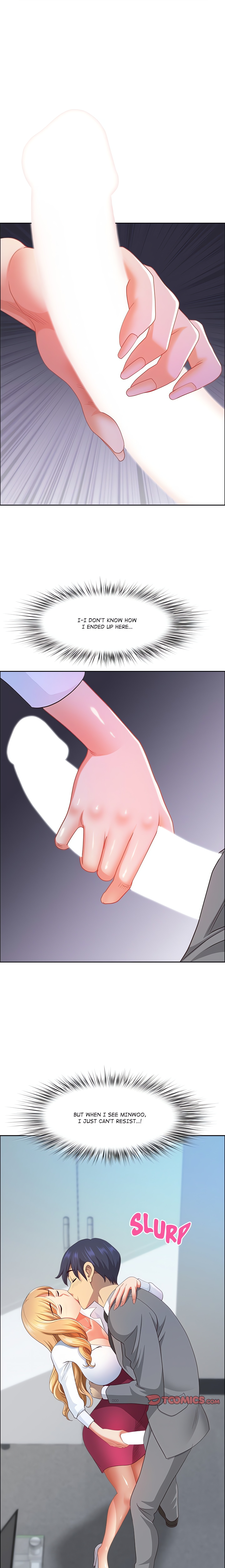 BIG GUY Page 19 - MangaHe