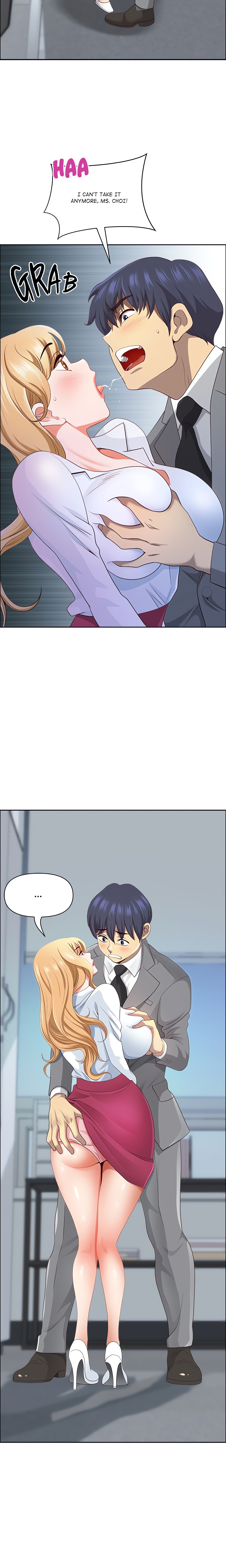 BIG GUY Page 20 - MangaHe