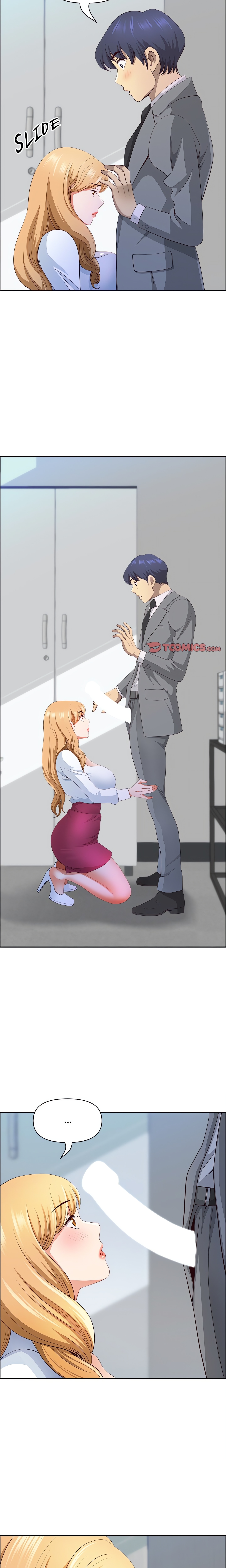 BIG GUY Page 22 - MangaHe
