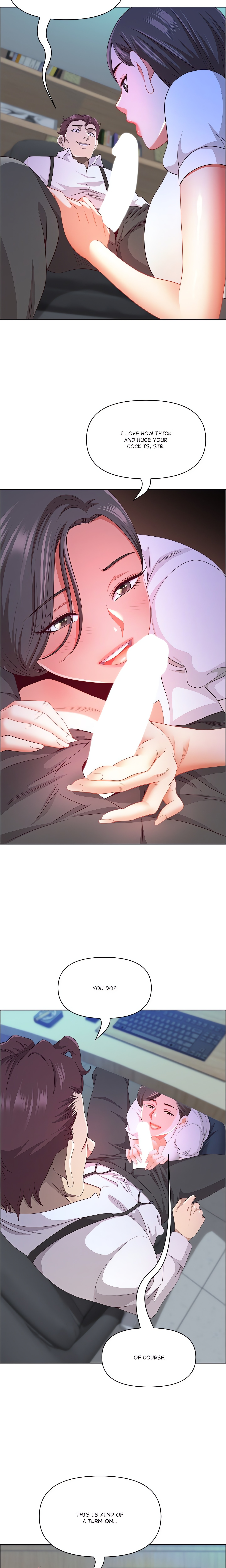 BIG GUY Page 5 - MangaHe