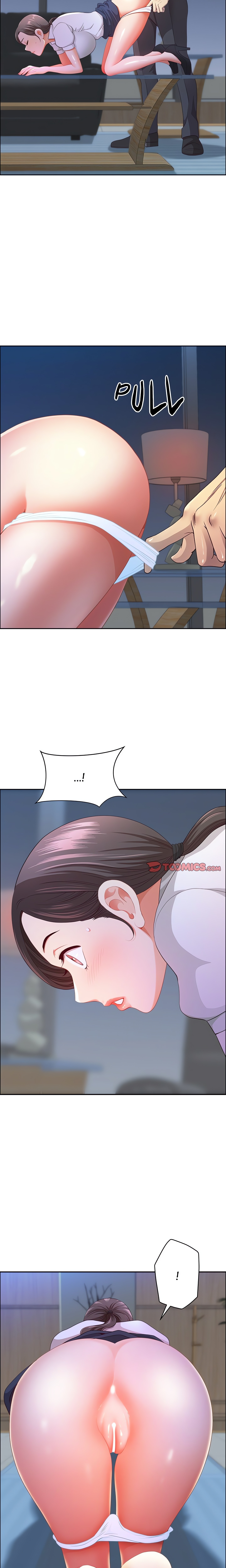 BIG GUY Page 8 - MangaHe