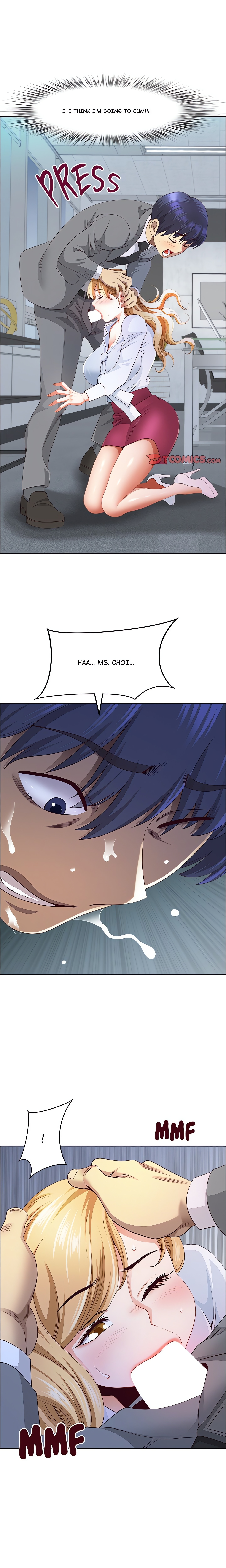 BIG GUY Page 2 - MangaHe