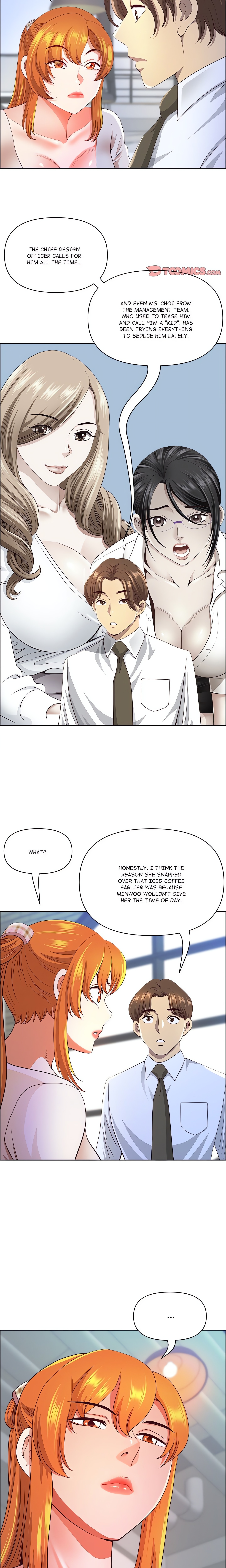 BIG GUY Page 13 - MangaHe