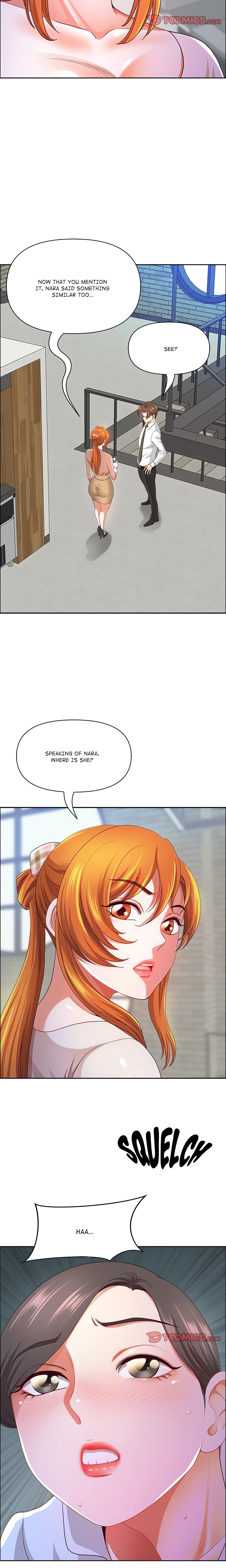 BIG GUY Page 14 - MangaHe