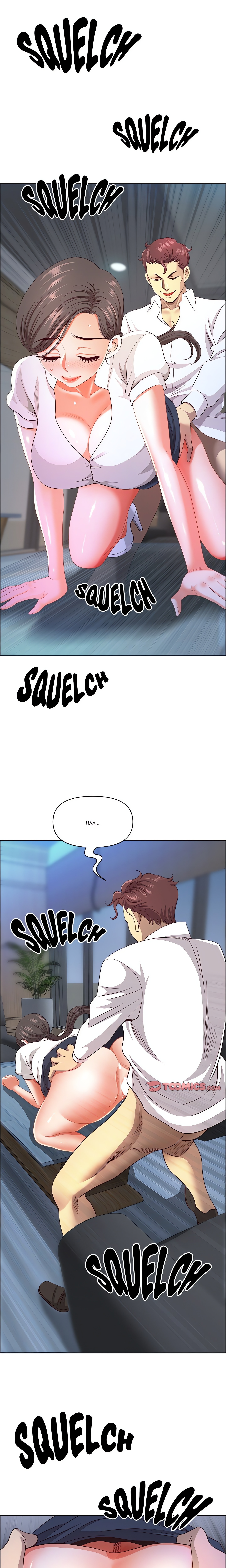 BIG GUY Page 15 - MangaHe