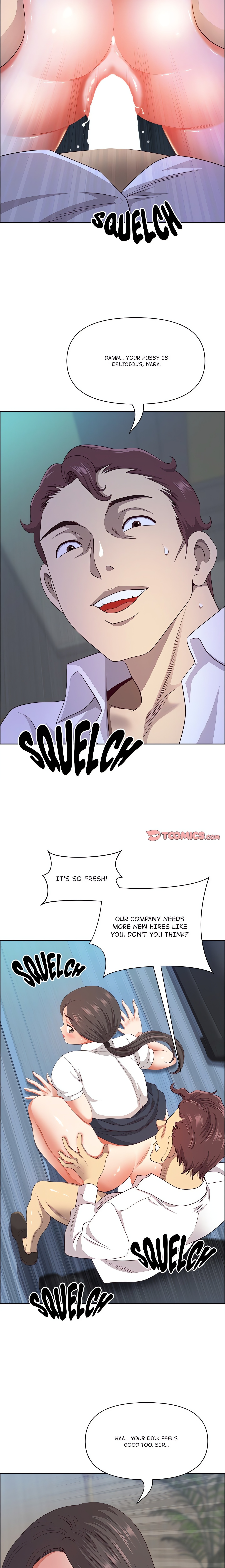 BIG GUY Page 16 - MangaHe