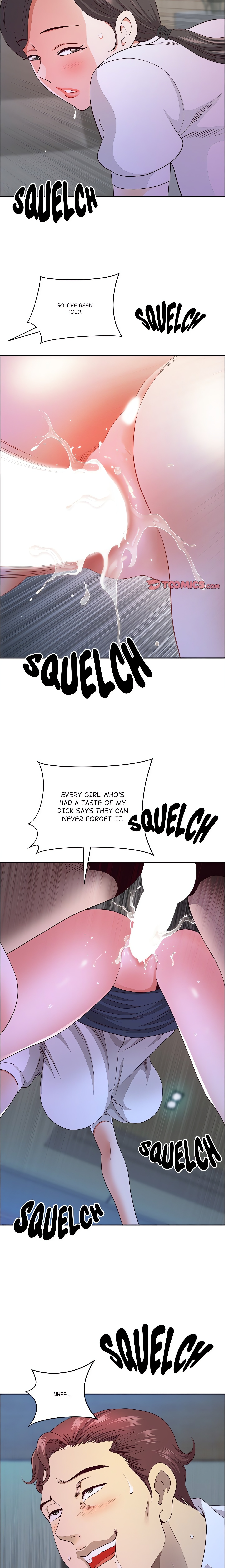 BIG GUY Page 17 - MangaHe
