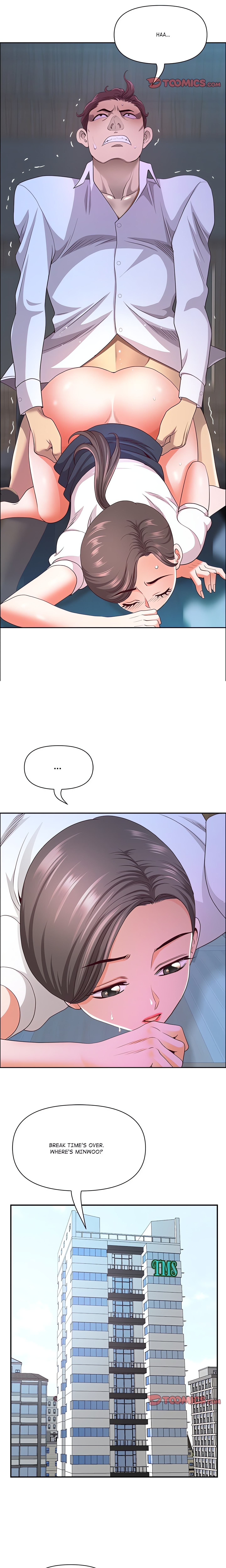 BIG GUY Page 19 - MangaHe