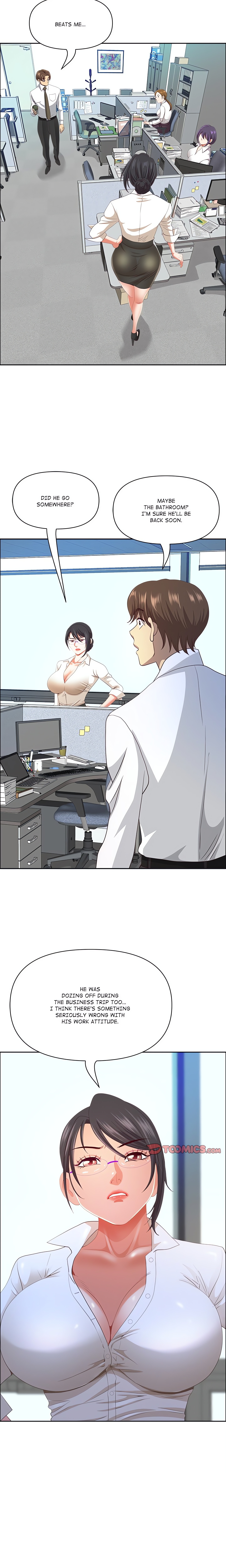 BIG GUY Page 20 - MangaHe