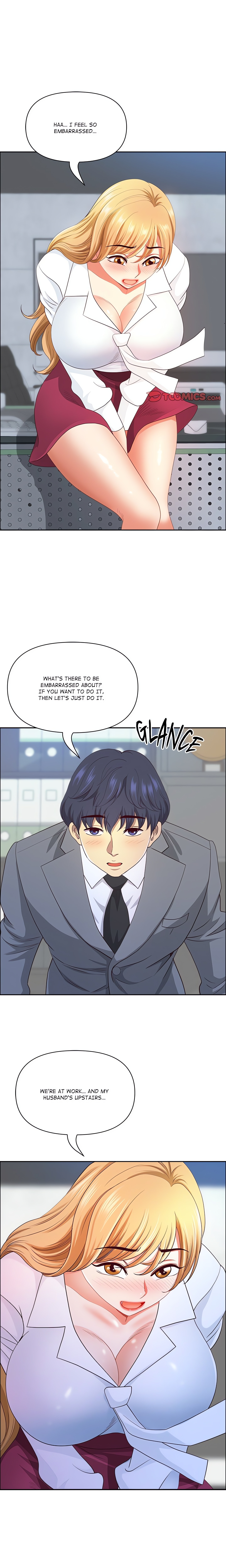 BIG GUY Page 23 - MangaHe
