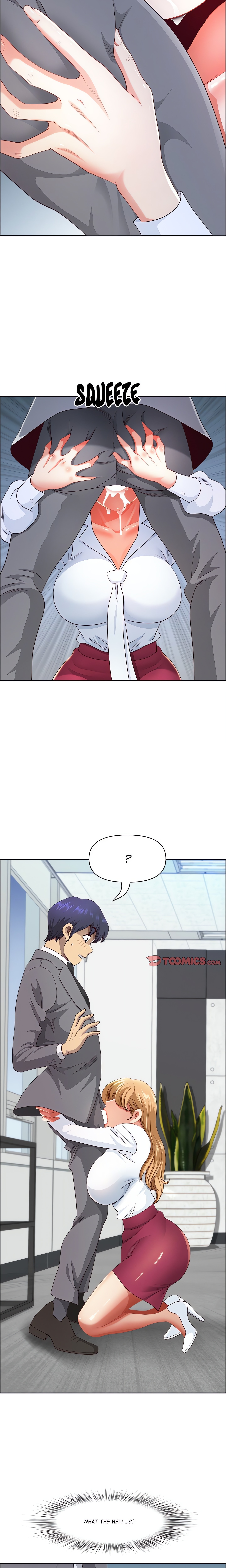 BIG GUY Page 5 - MangaHe