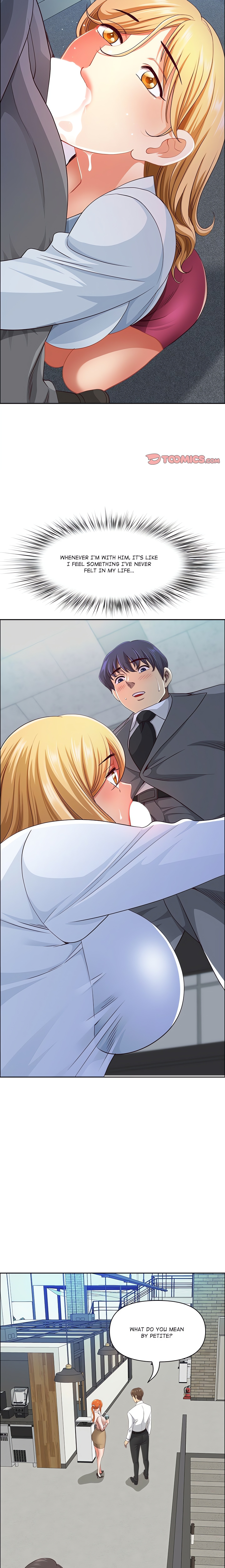 BIG GUY Page 7 - MangaHe
