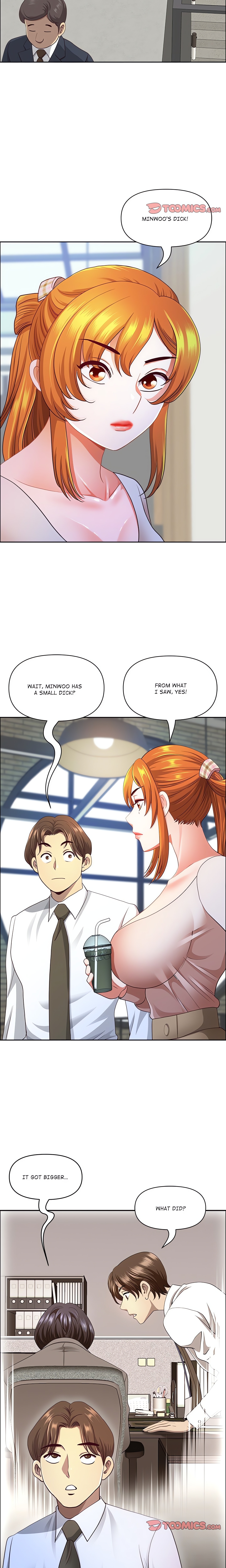 BIG GUY Page 8 - MangaHe