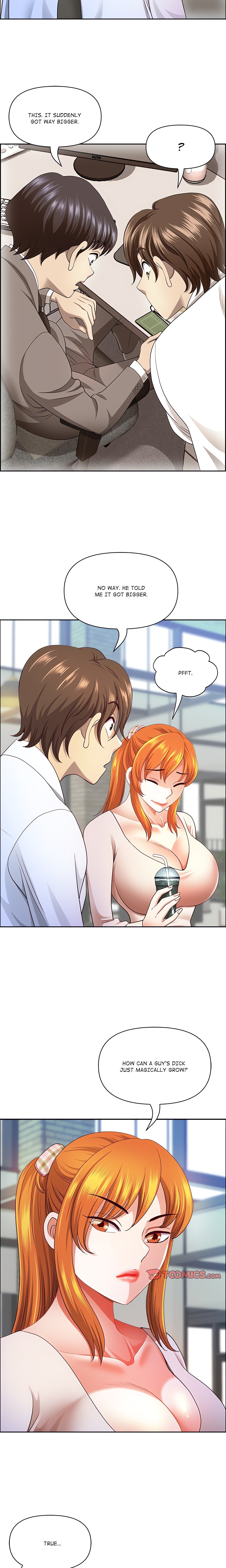BIG GUY Page 9 - MangaHe