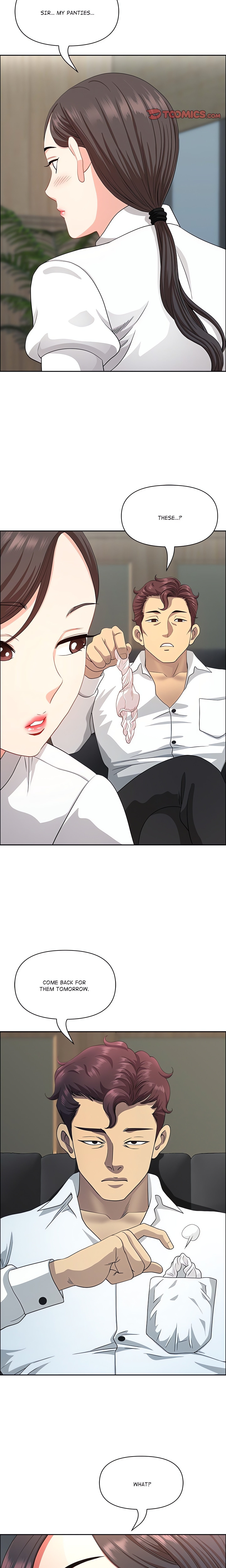 BIG GUY Page 11 - MangaHe