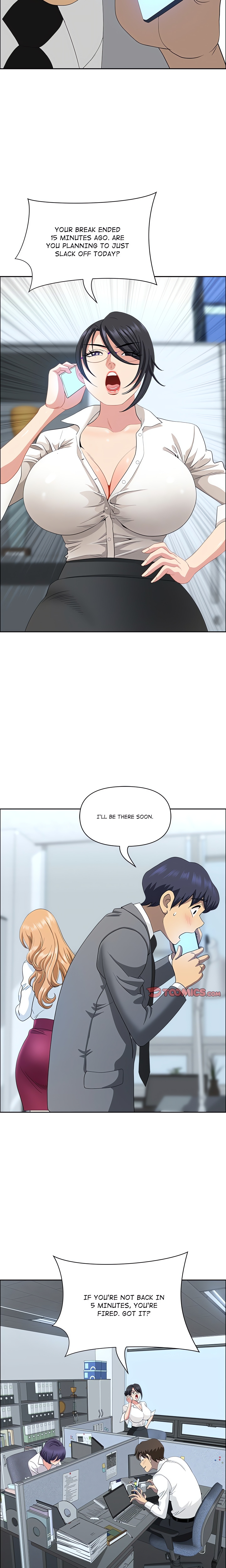 BIG GUY Page 18 - MangaHe