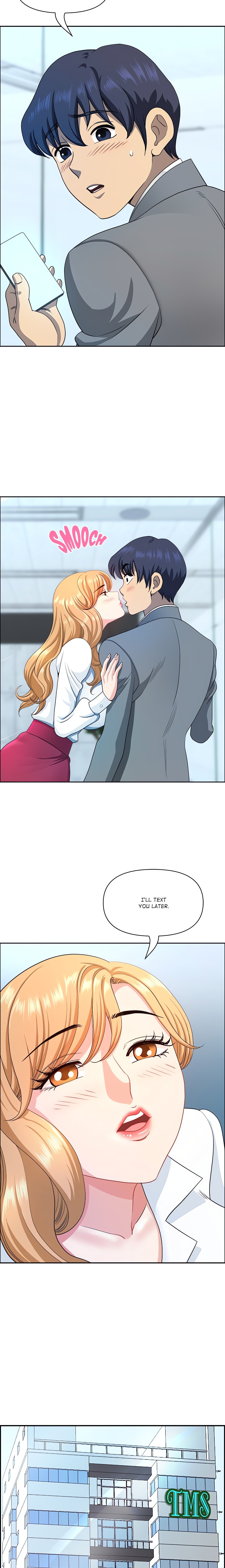 BIG GUY Page 20 - MangaHe