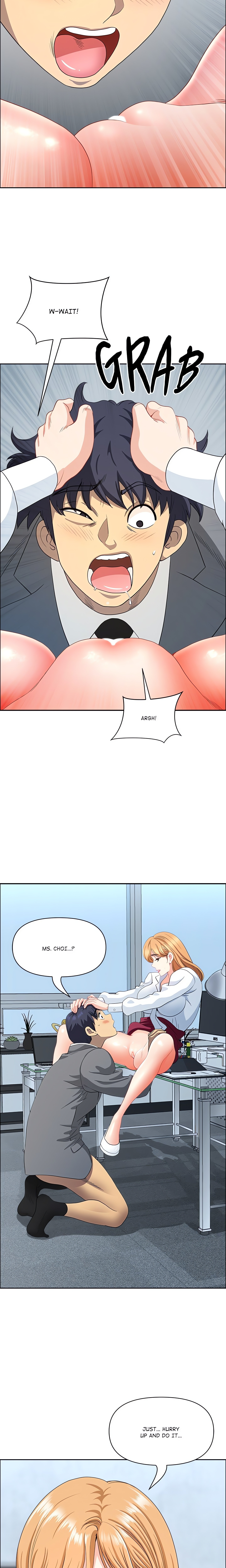 BIG GUY Page 5 - MangaHe