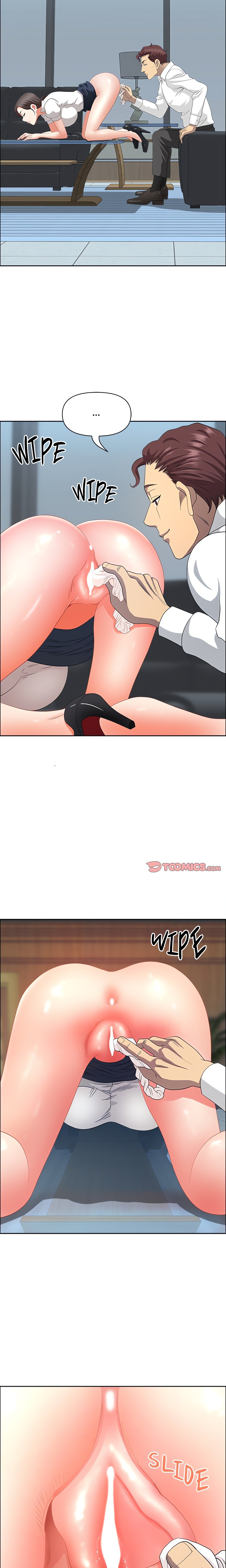 BIG GUY Page 8 - MangaHe