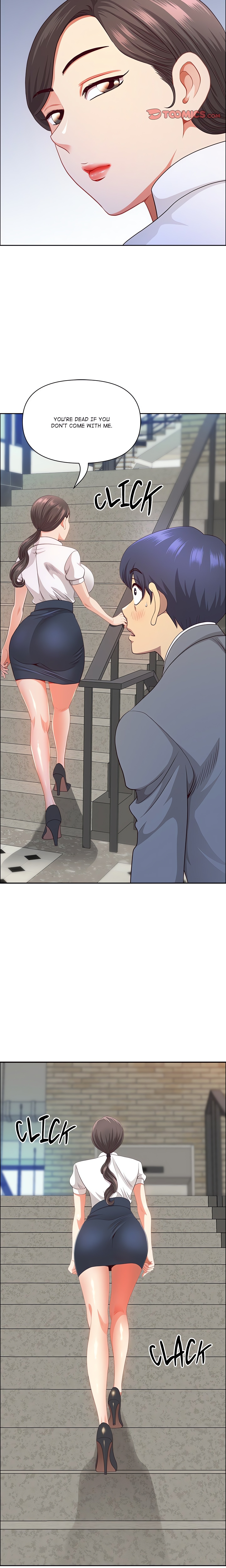 BIG GUY Page 11 - MangaHe
