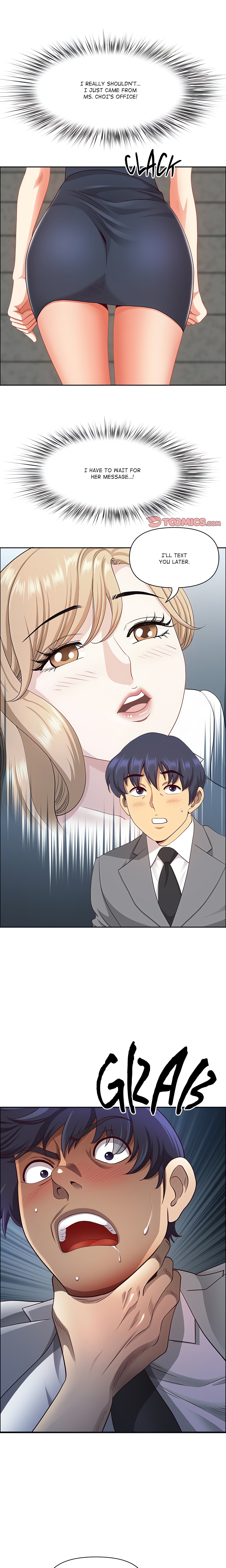 BIG GUY Page 12 - MangaHe