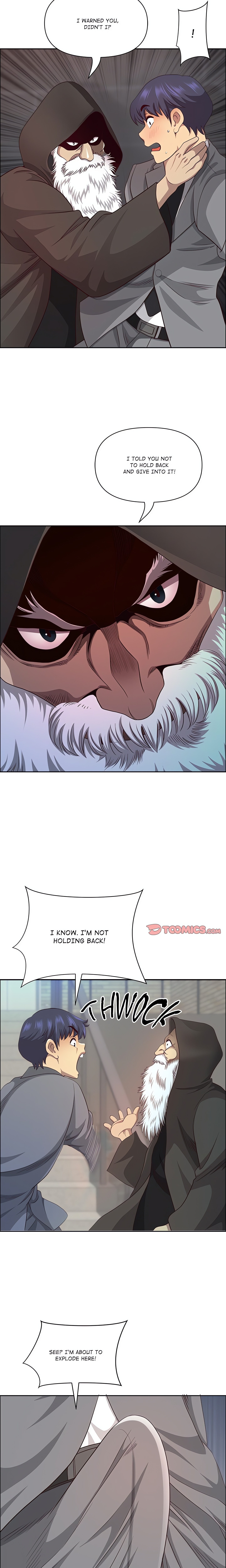 BIG GUY Page 13 - MangaHe