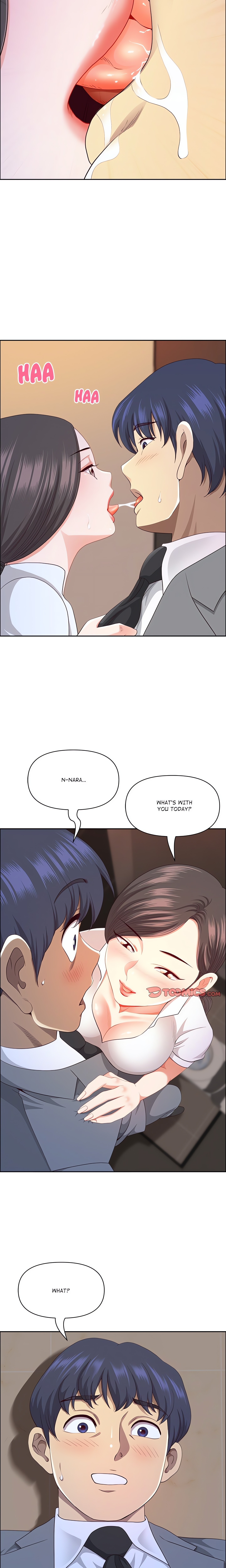 BIG GUY Page 18 - MangaHe
