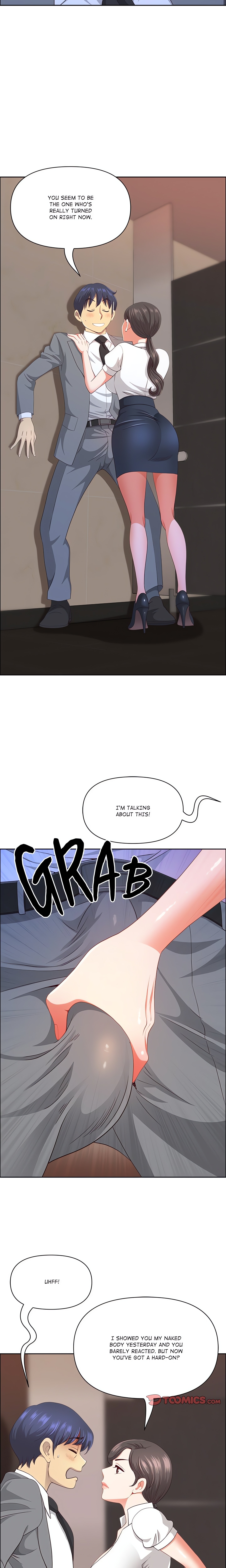 BIG GUY Page 19 - MangaHe