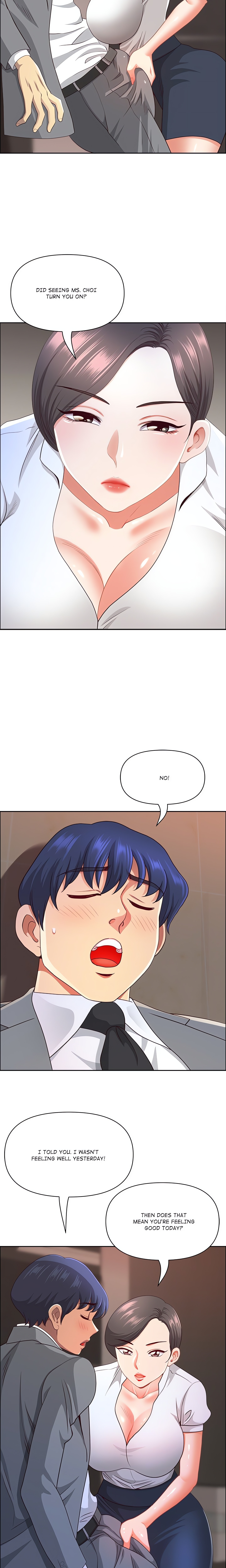 BIG GUY Page 20 - MangaHe