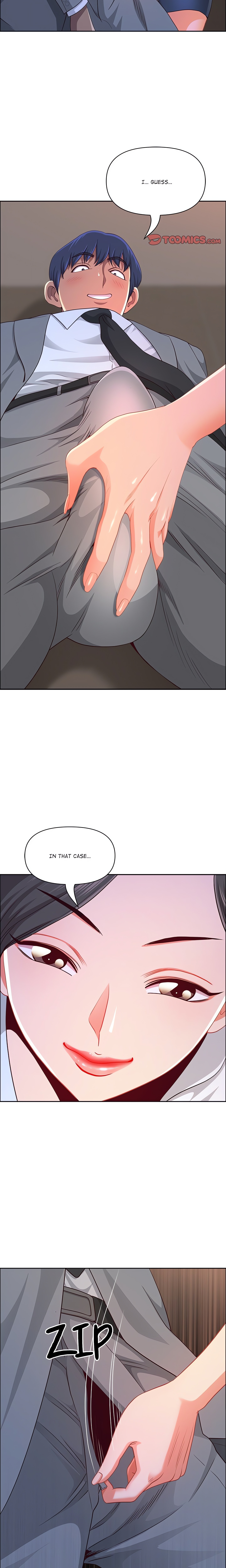 BIG GUY Page 21 - MangaHe