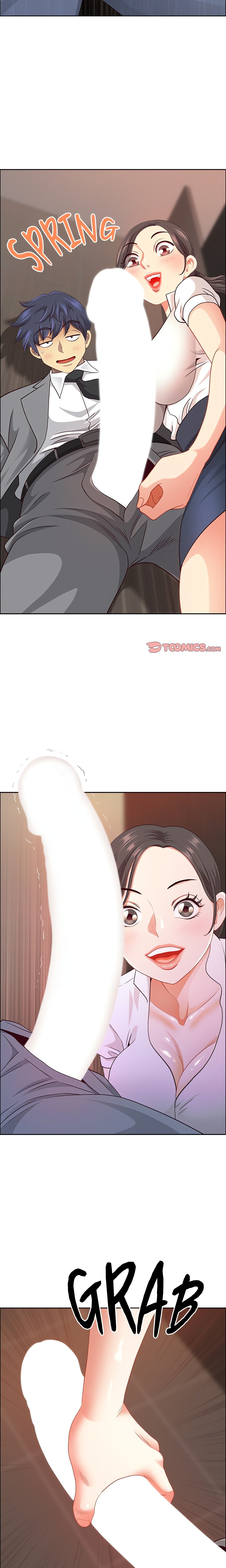 BIG GUY Page 22 - MangaHe
