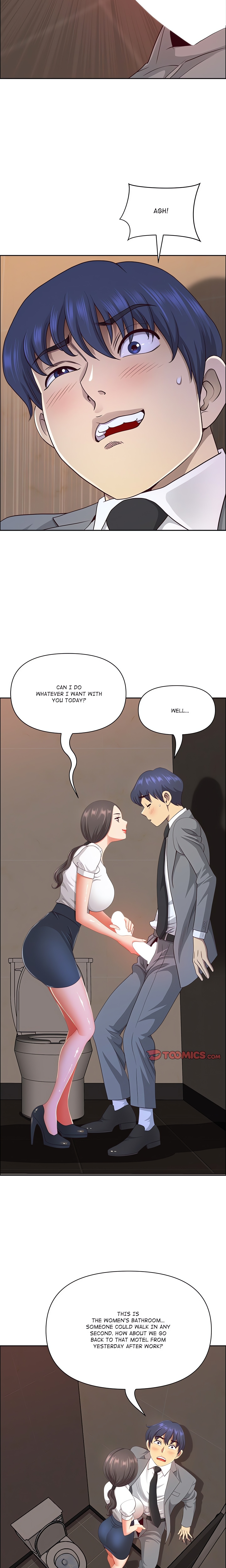BIG GUY Page 23 - MangaHe